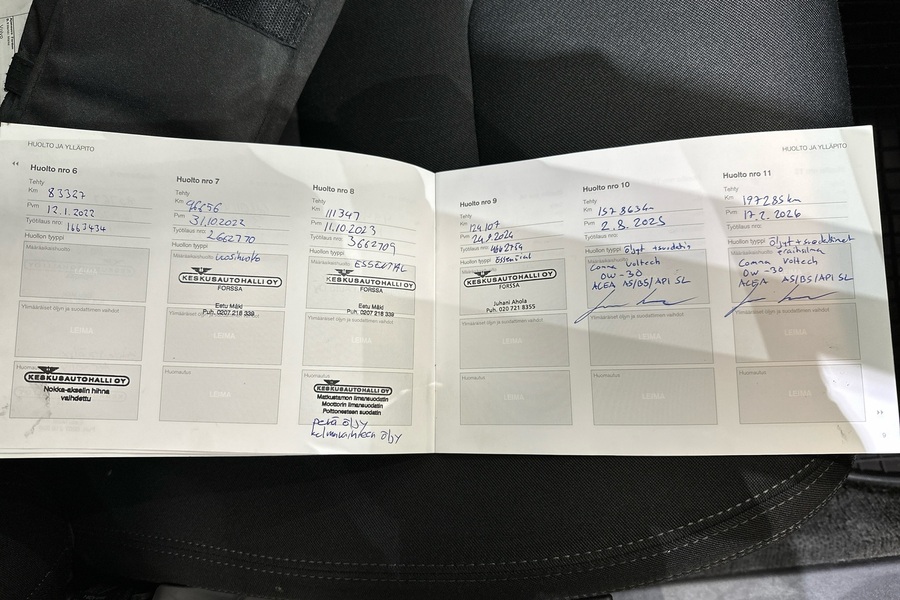 Volvo V60 Cross Country vaihtoauto