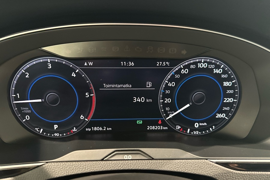 Volkswagen Passat vaihtoauto