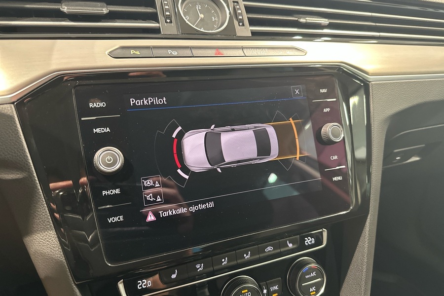 Volkswagen Passat vaihtoauto