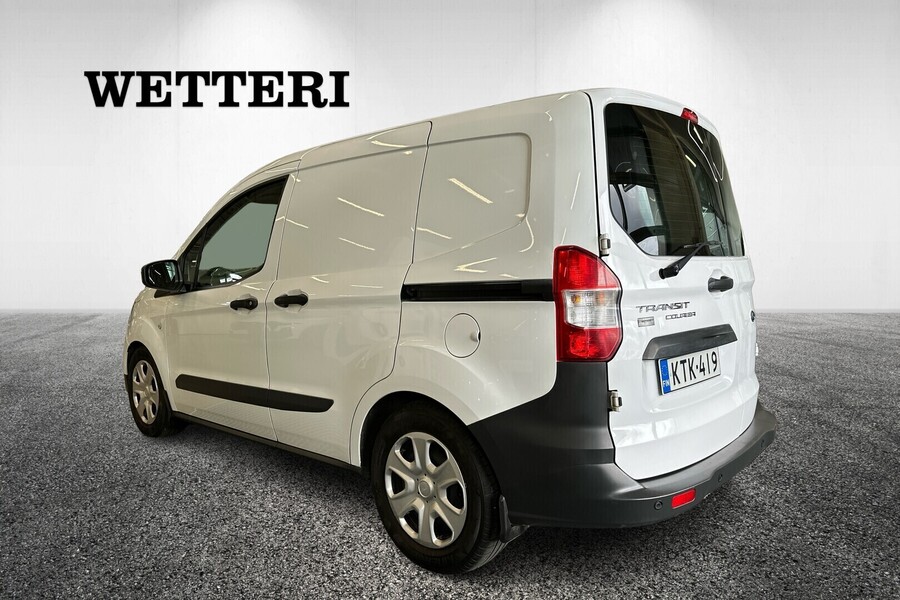Ford Transit Courier vaihtoauto