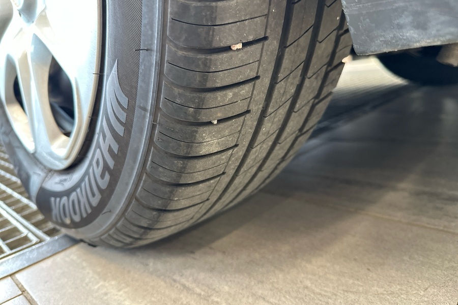 Ford Transit Courier vaihtoauto