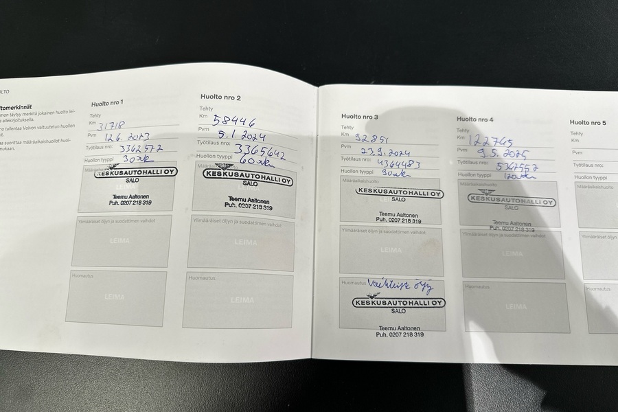 Volvo XC60 vaihtoauto