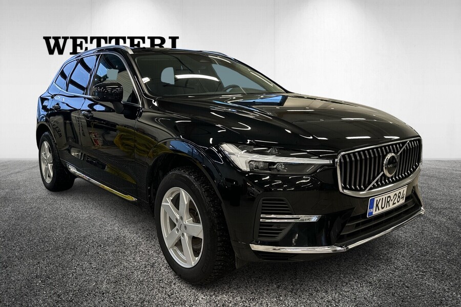 Volvo XC60 vaihtoauto