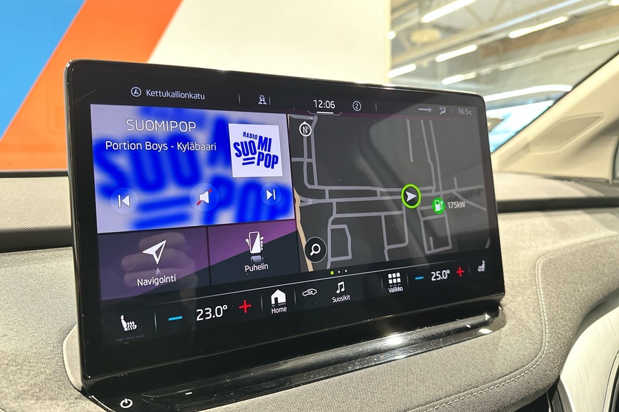 Skoda Enyaq vaihtoauto