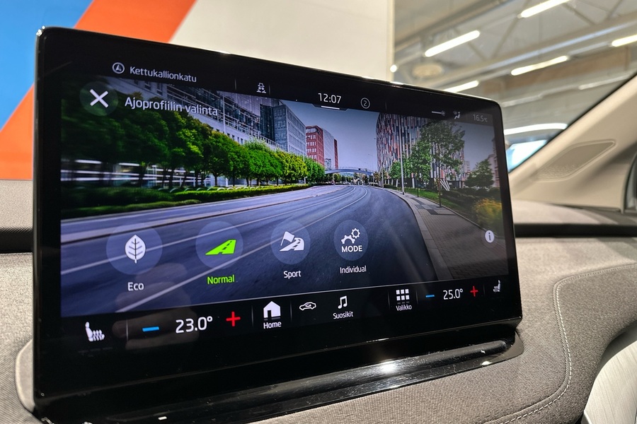 Skoda Enyaq vaihtoauto