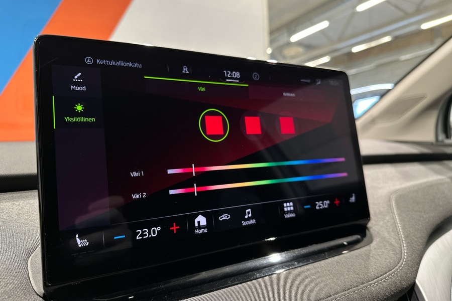 Skoda Enyaq vaihtoauto