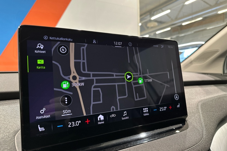 Skoda Enyaq vaihtoauto