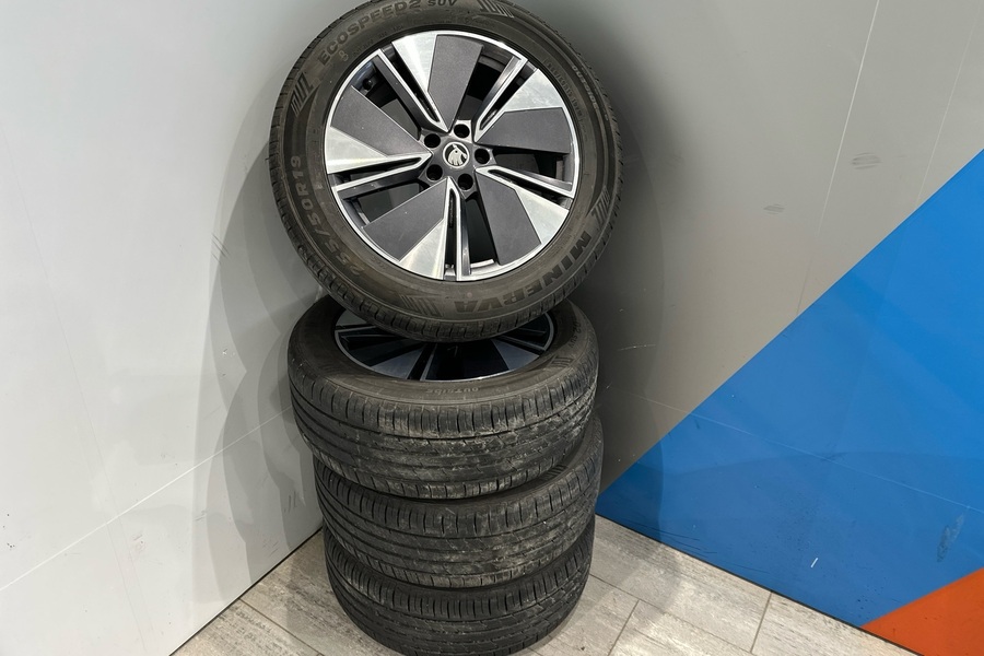 Skoda Enyaq vaihtoauto