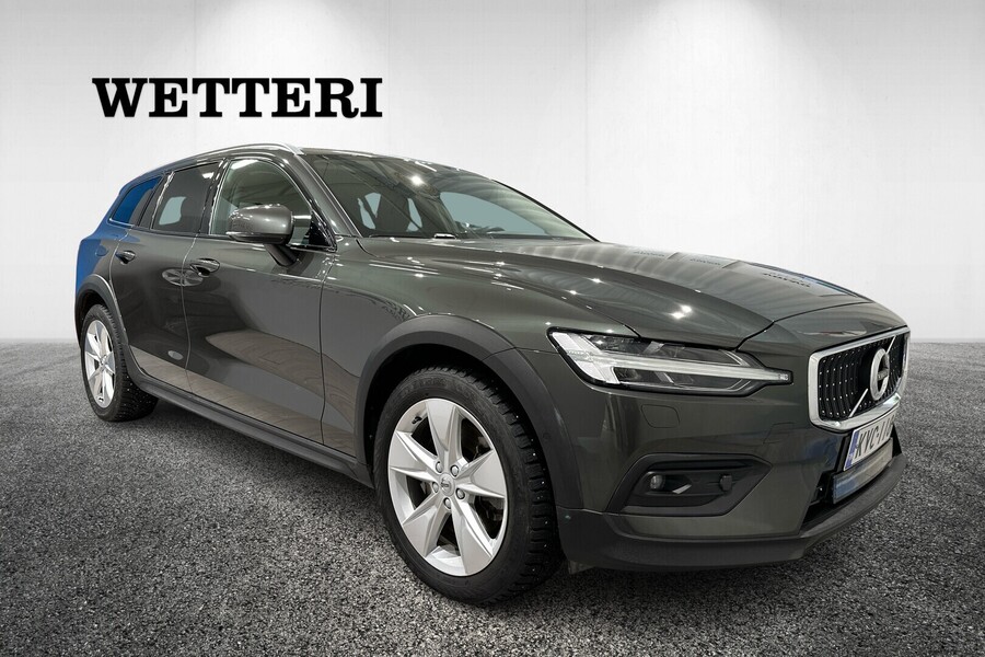 Volvo V60 Cross Country vaihtoauto