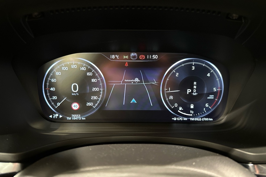 Volvo V60 Cross Country vaihtoauto