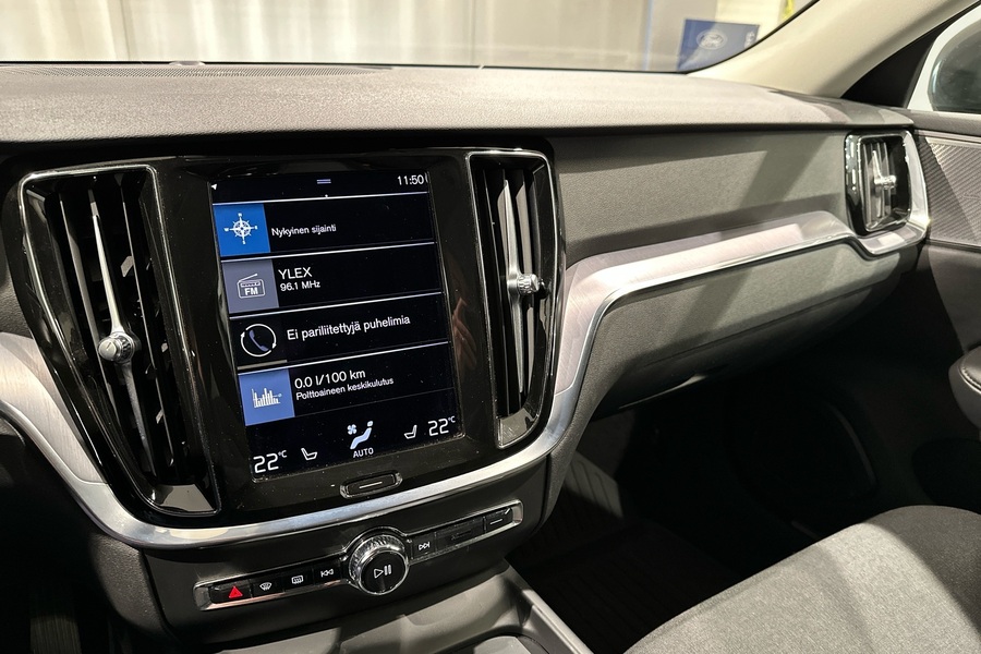 Volvo V60 Cross Country vaihtoauto