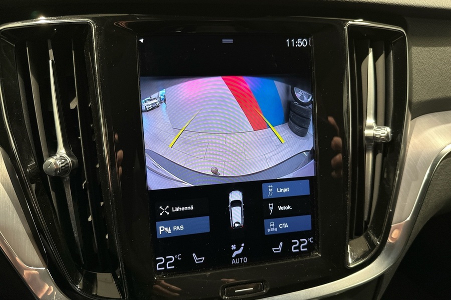 Volvo V60 Cross Country vaihtoauto