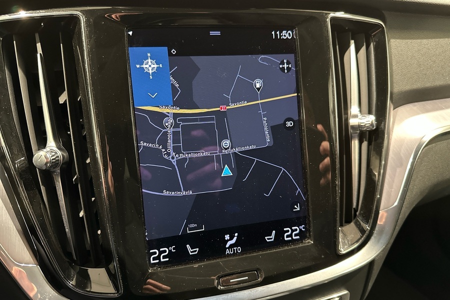 Volvo V60 Cross Country vaihtoauto