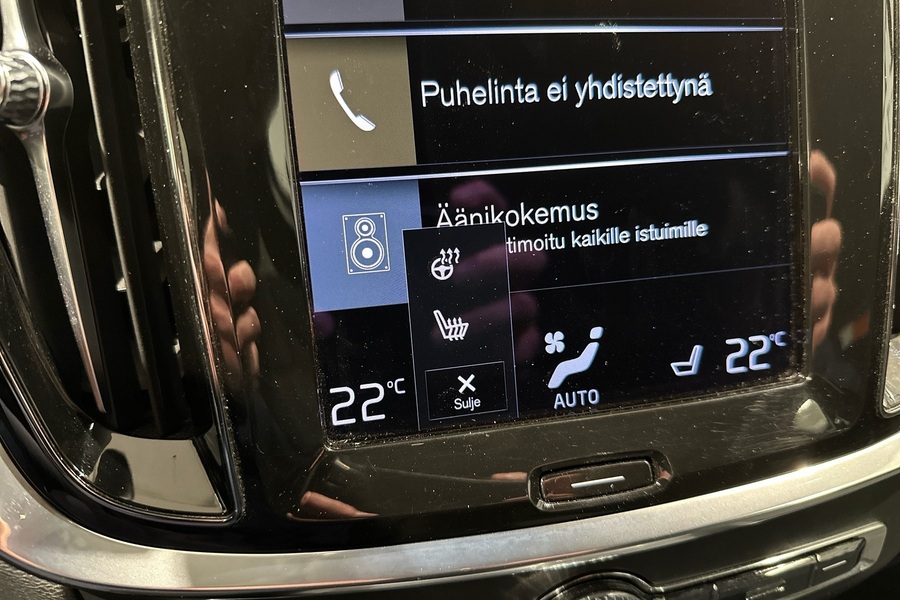 Volvo V60 Cross Country vaihtoauto