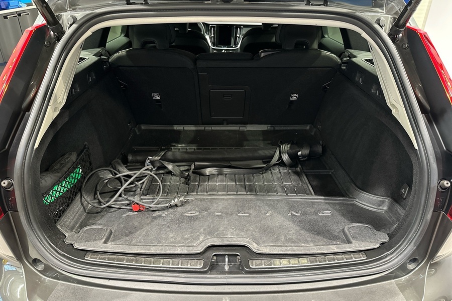 Volvo V60 Cross Country vaihtoauto