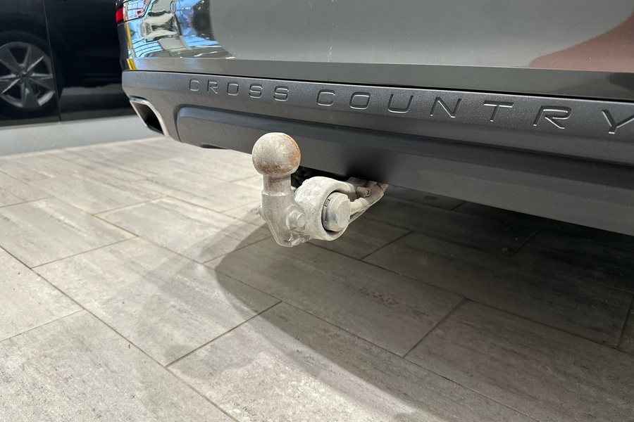 Volvo V60 Cross Country vaihtoauto