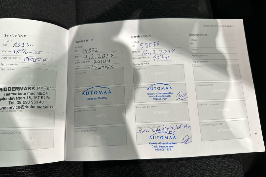 Volvo V60 Cross Country vaihtoauto