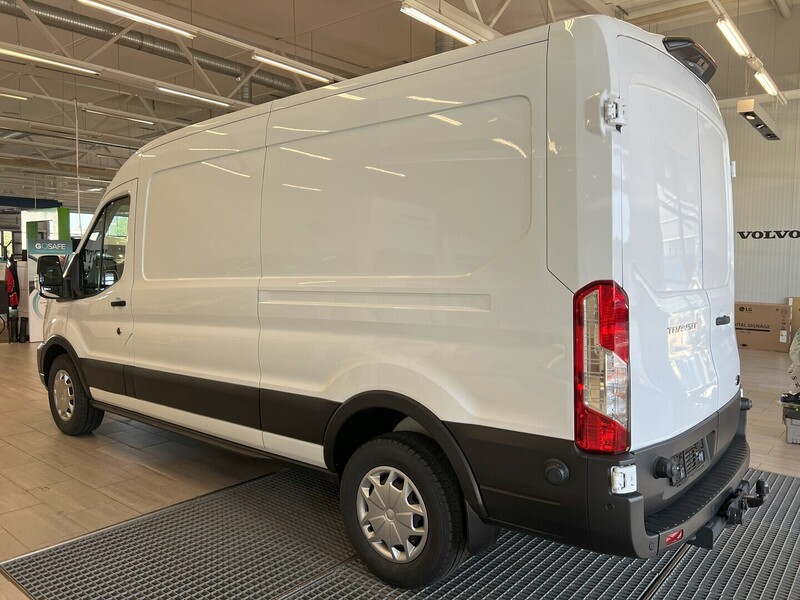 Ford Transit vaihtoauto