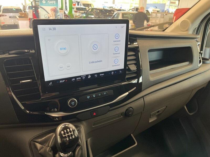 Ford Transit vaihtoauto