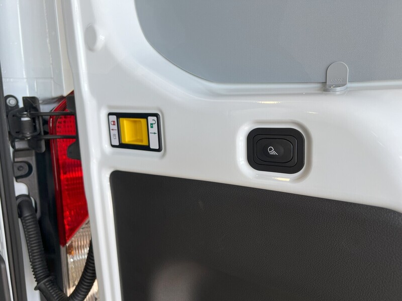 Ford Transit vaihtoauto