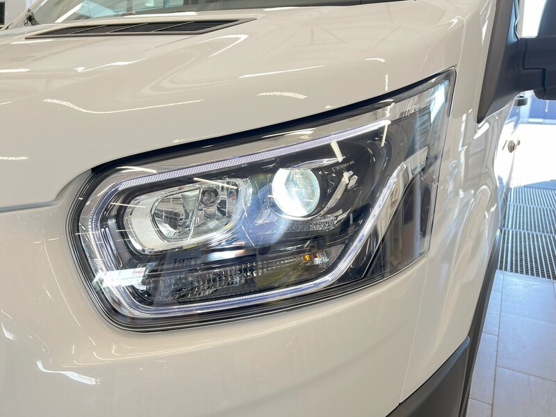 Ford Transit vaihtoauto