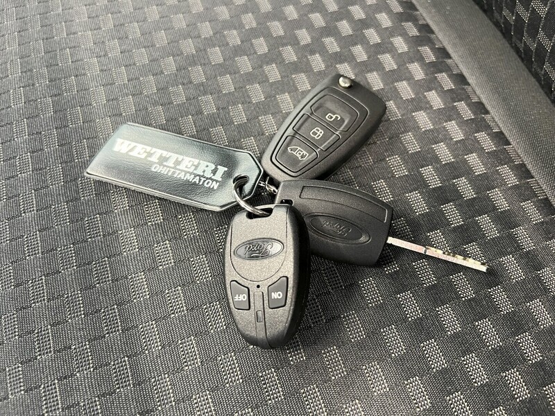 Ford Transit vaihtoauto