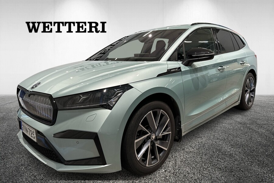 Skoda Enyaq vaihtoauto