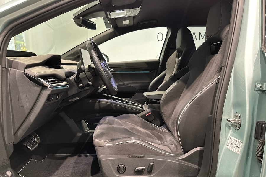 Skoda Enyaq vaihtoauto