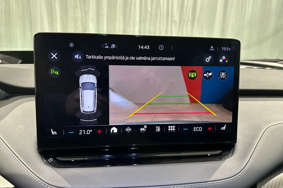 Skoda Enyaq vaihtoauto