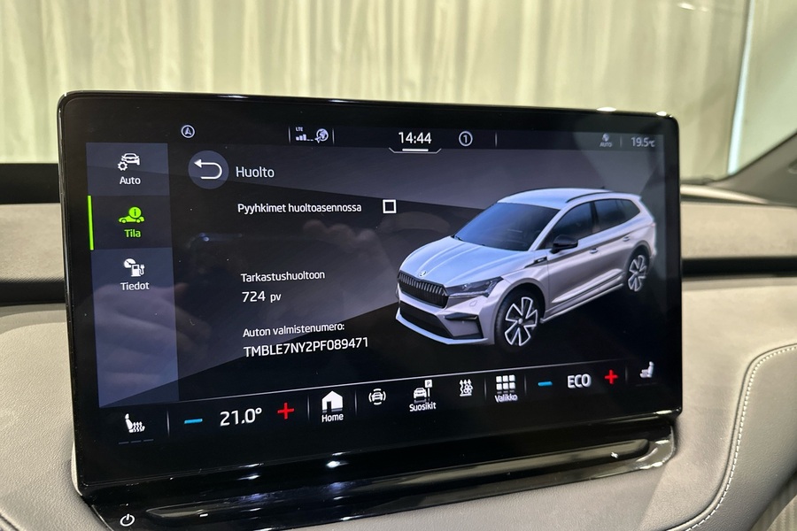 Skoda Enyaq vaihtoauto