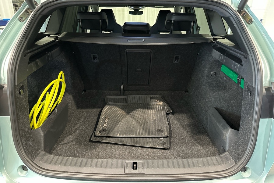 Skoda Enyaq vaihtoauto