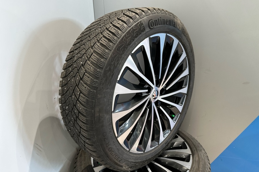 Skoda Enyaq vaihtoauto