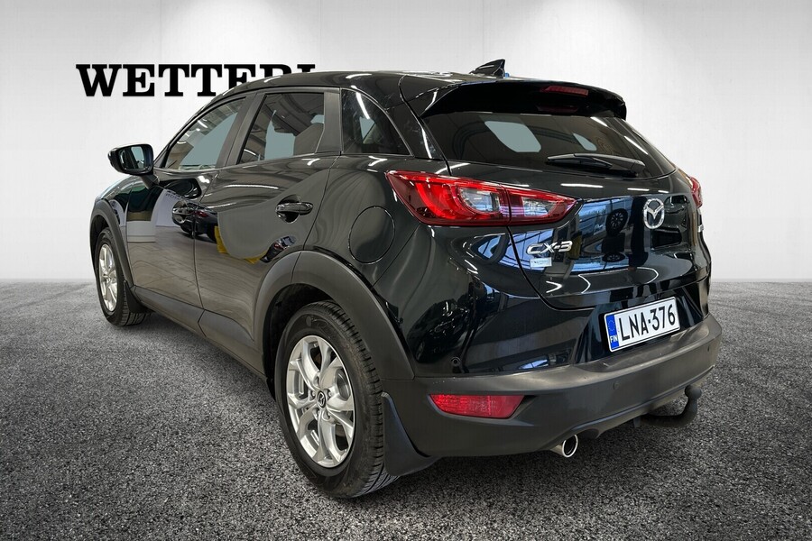 Mazda CX-3 vaihtoauto