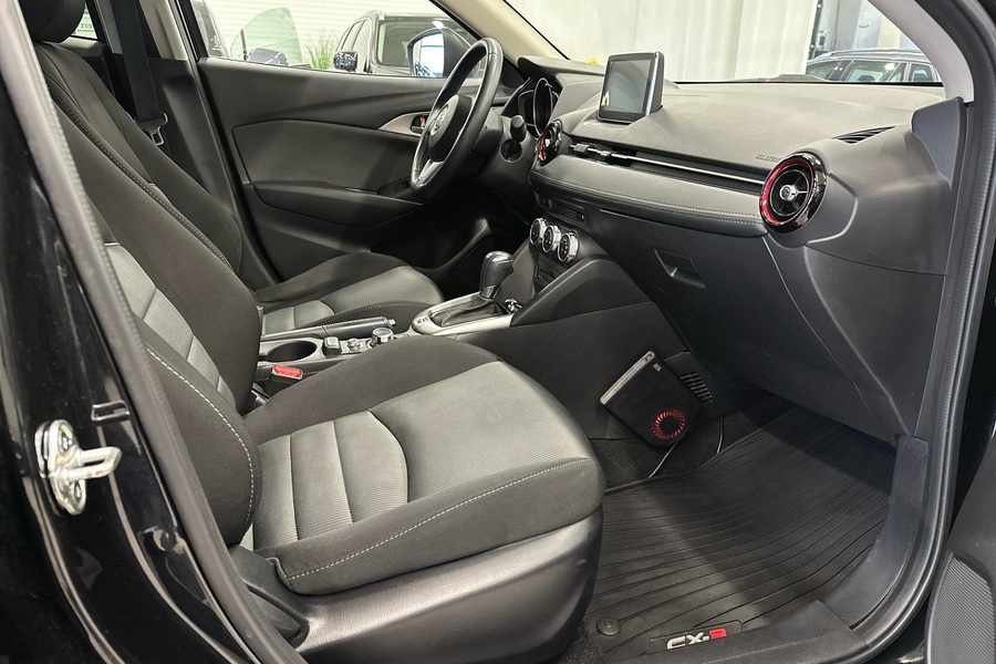 Mazda CX-3 vaihtoauto