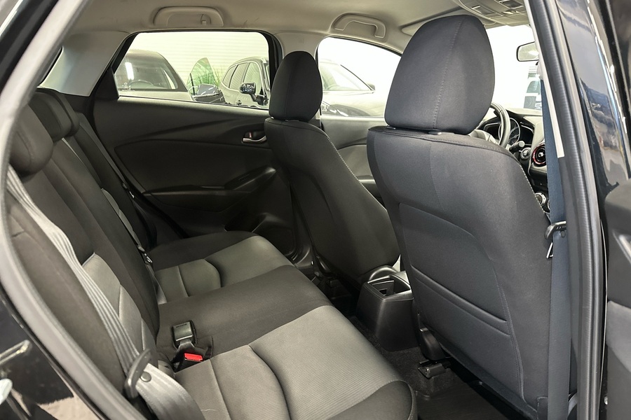 Mazda CX-3 vaihtoauto