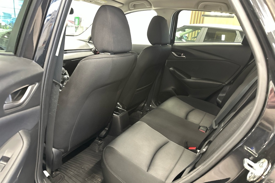 Mazda CX-3 vaihtoauto