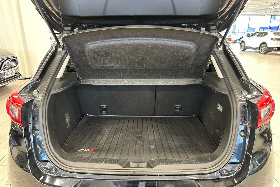 Mazda CX-3 vaihtoauto