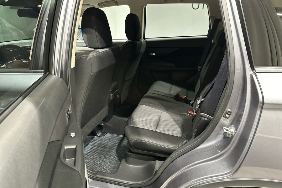 Mitsubishi Outlander vaihtoauto