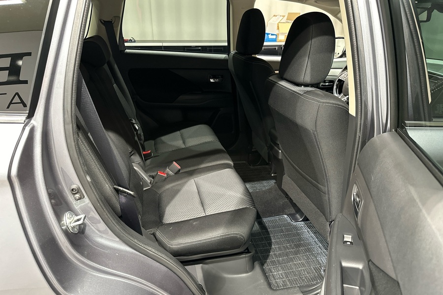 Mitsubishi Outlander vaihtoauto