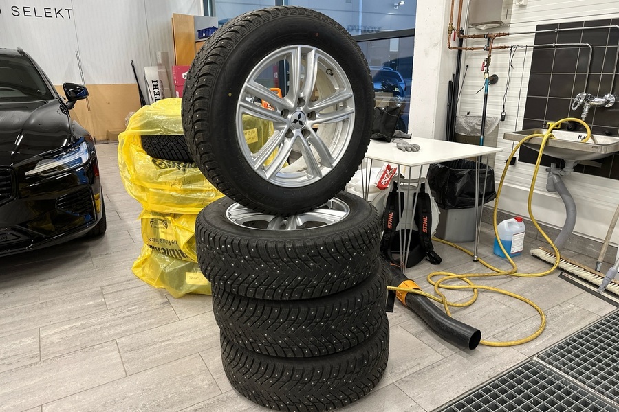 Mitsubishi Outlander vaihtoauto