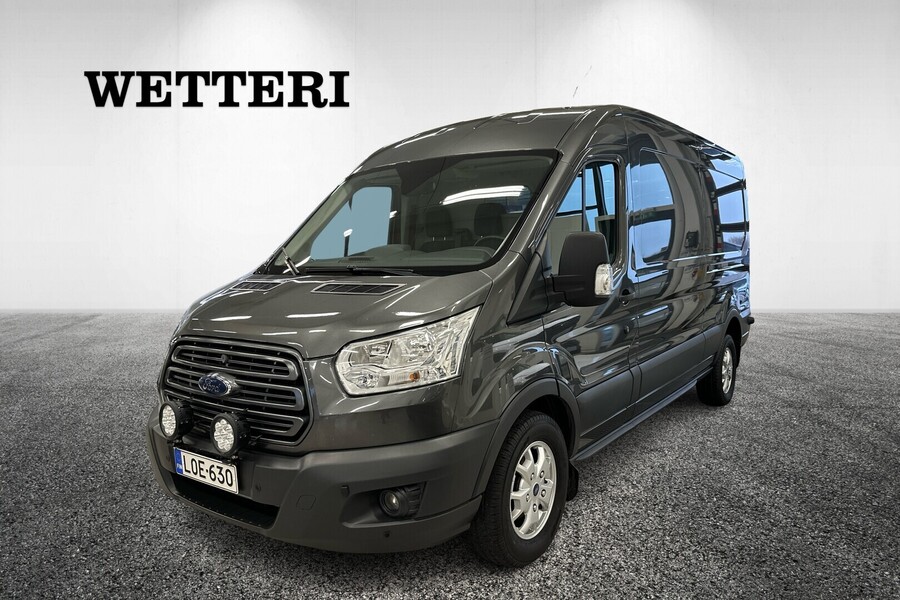 Ford Transit vaihtoauto