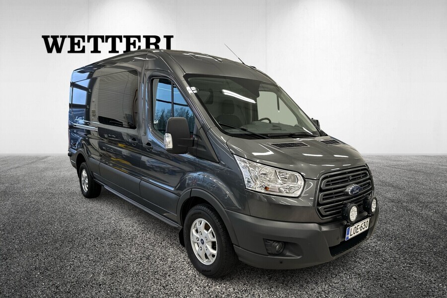 Ford Transit vaihtoauto
