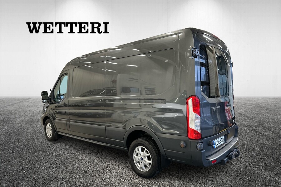 Ford Transit vaihtoauto