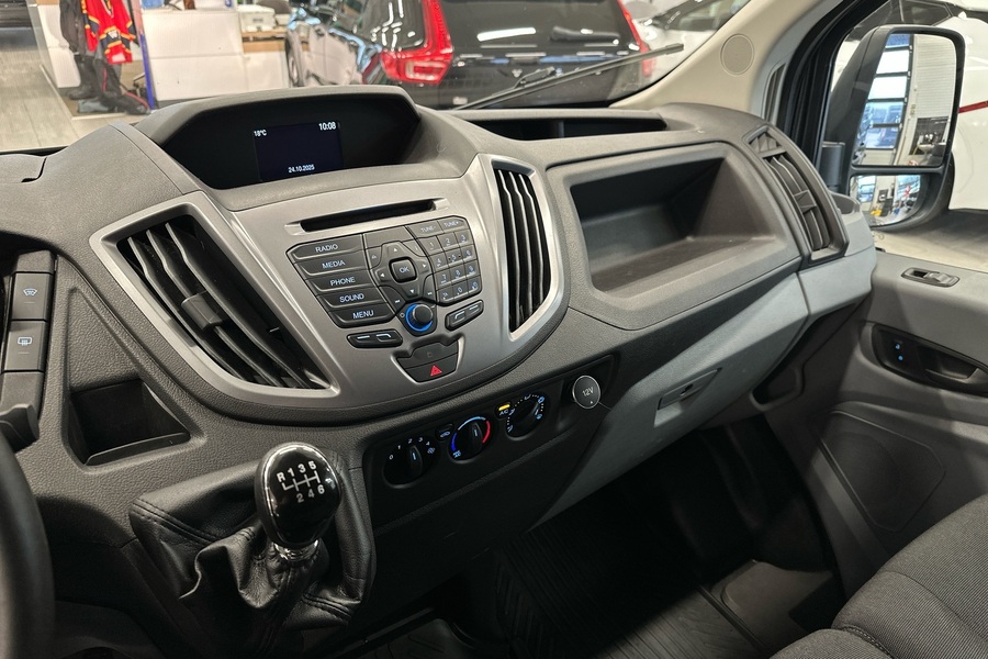 Ford Transit vaihtoauto