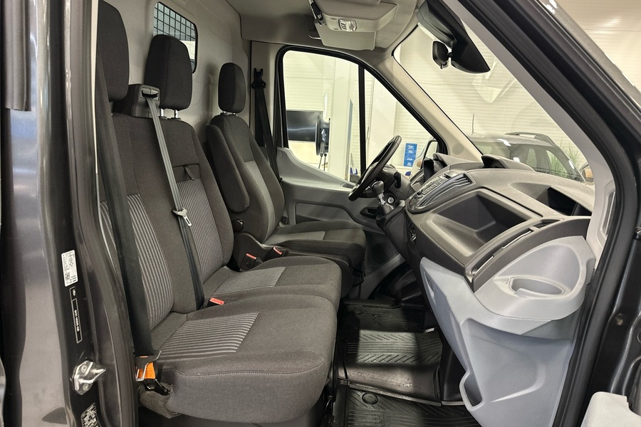 Ford Transit vaihtoauto