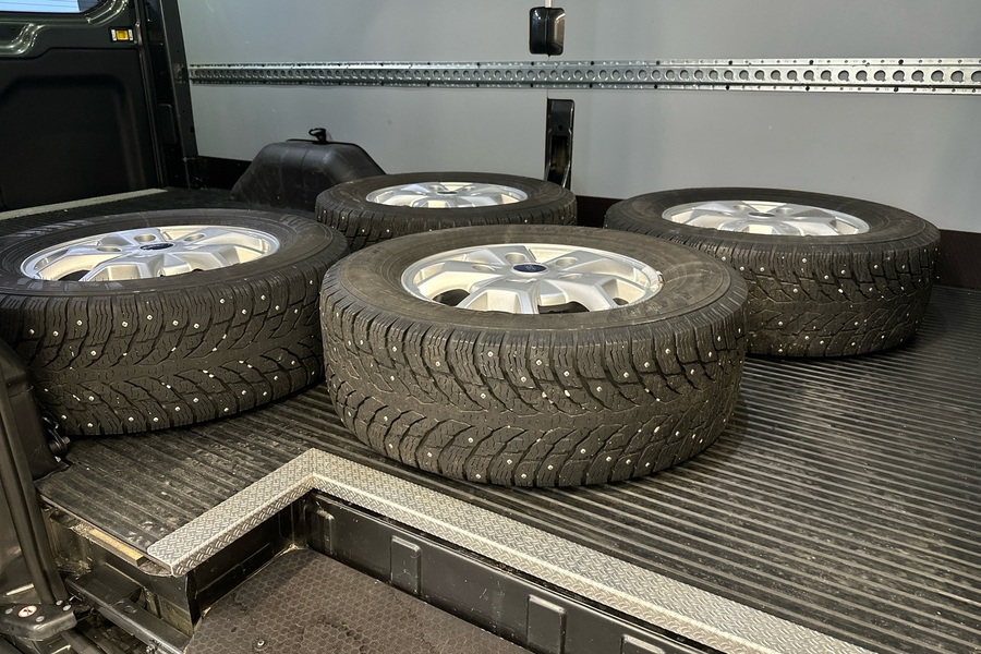 Ford Transit vaihtoauto