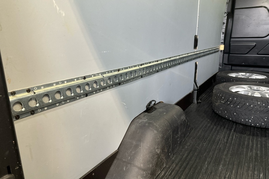 Ford Transit vaihtoauto