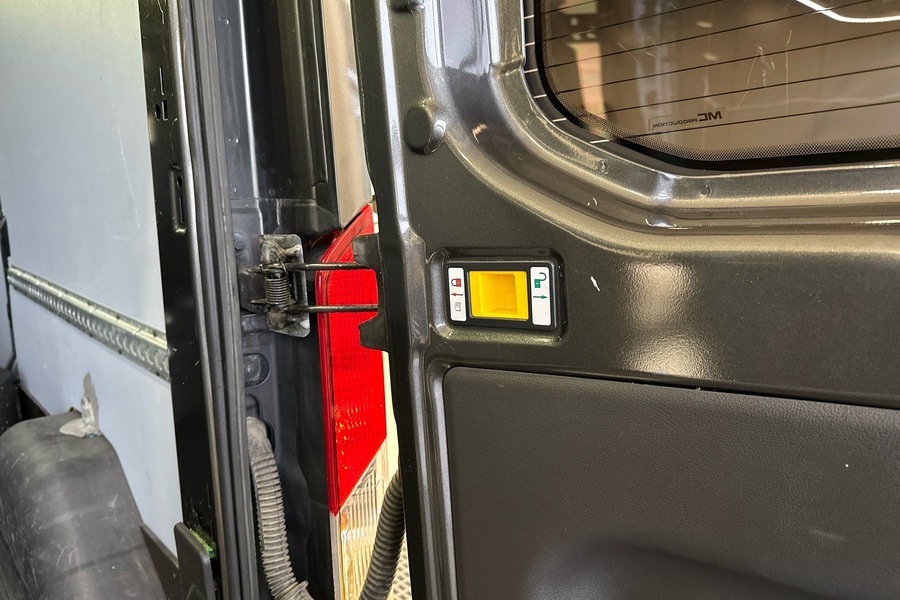 Ford Transit vaihtoauto