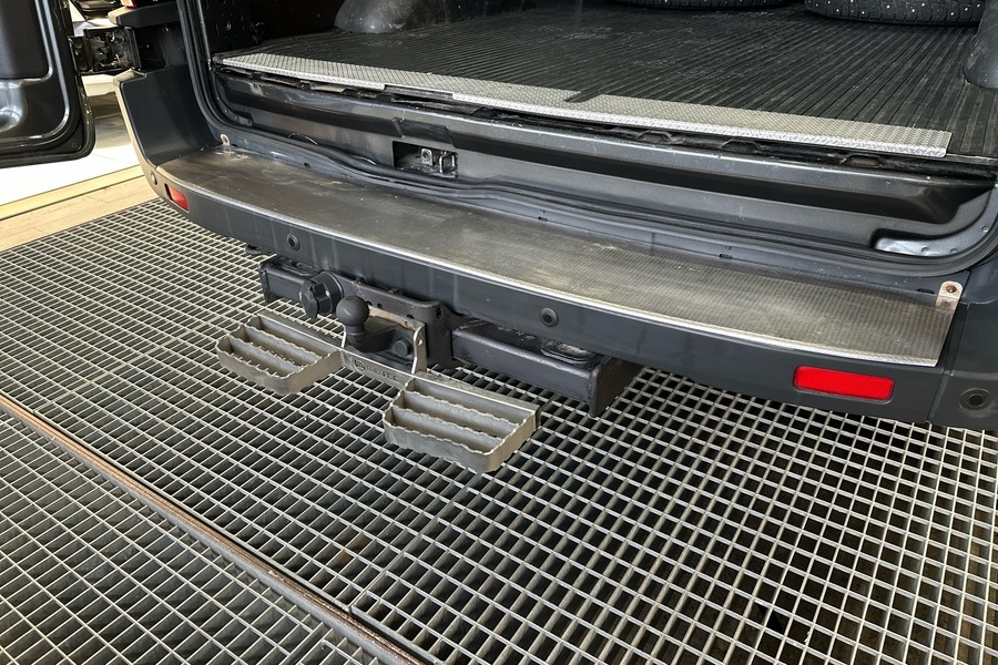 Ford Transit vaihtoauto