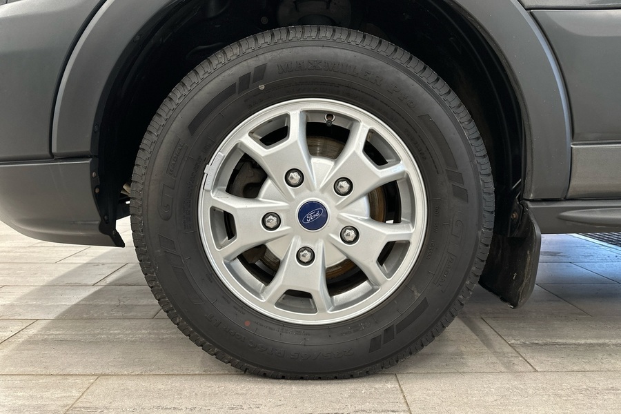 Ford Transit vaihtoauto